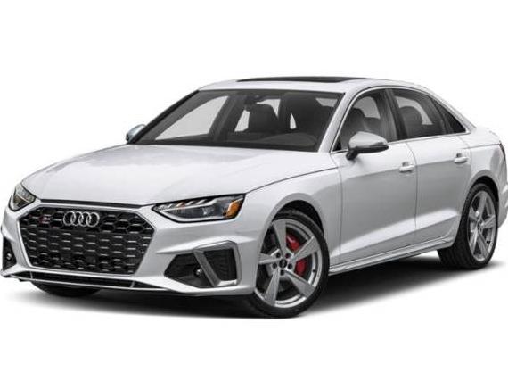AUDI S4 2024 WAUB4AF47RA044675 image