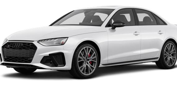 AUDI S4 2024 WAUC4AF44RA005868 image