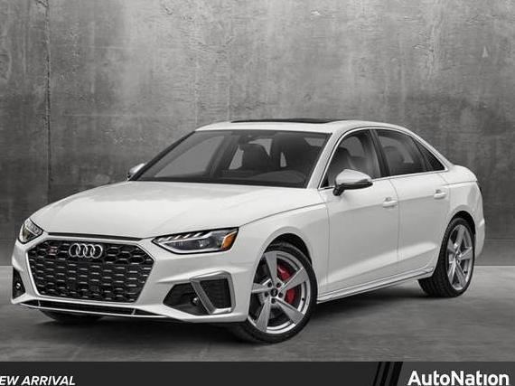 AUDI S4 2024 WAUB4AF40RA048888 image