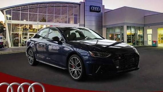 AUDI S4 2024 WAUC4AF41RA036429 image