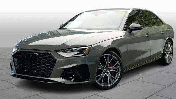AUDI S4 2024 WAUB4AF46RA044635 image