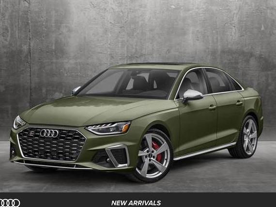 AUDI S4 2024 WAUC4AF45RA011050 image