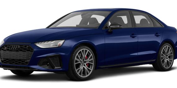 AUDI S4 2024 WAUB4AF48RA051988 image
