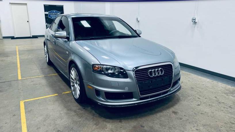 AUDI S4 2006 WUAGL78E66A700061 image