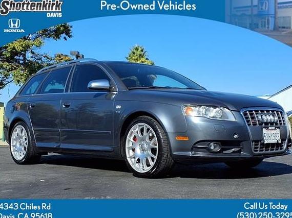 AUDI S4 2006 WAUUL78E86A075398 image