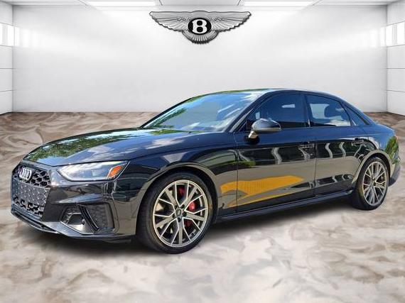 AUDI S4 2020 WAUB4AF49LA043440 image