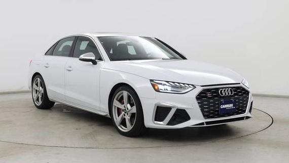 AUDI S4 2020 WAUB4AF49LA028078 image