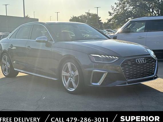 AUDI S4 2020 WAUB4AF49LA022488 image