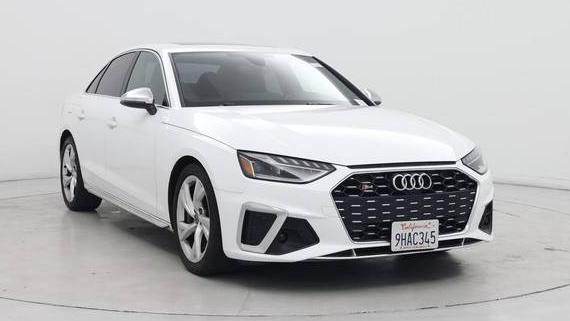 AUDI S4 2020 WAUA4AF47LA058336 image AUDI S4 2020 WAUA4AF47LA058336 image