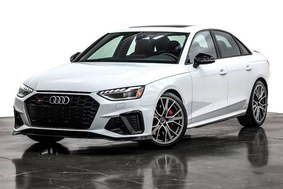 AUDI S4 2020 WAUC4AF40LA042665 image