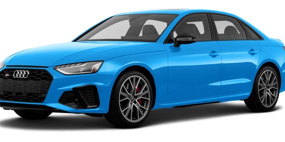 AUDI S4 2020 WAUB4AF4XLA042698 image