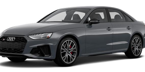 AUDI S4 2020 WAUB4AF43LA063022 image AUDI S4 2020 WAUB4AF43LA063022 image