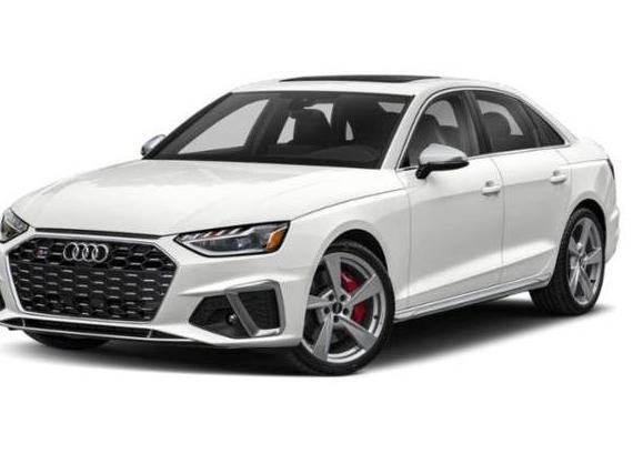 AUDI S4 2020 WAUC4AF48LA068656 image