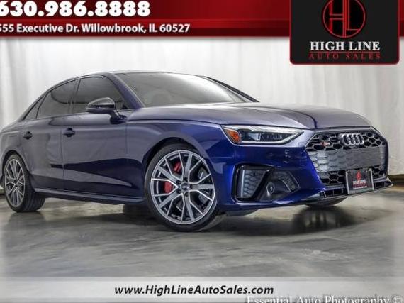 AUDI S4 2020 WAUB4AF44LA051008 image