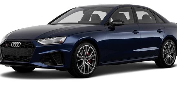 AUDI S4 2020 WAUB4AF42LA027841 image AUDI S4 2020 WAUB4AF42LA027841 image