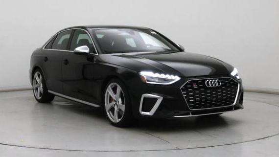 AUDI S4 2020 WAUB4AF46LA042830 image