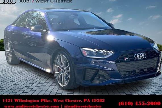 AUDI S4 2020 WAUB4AF48LA065266 image