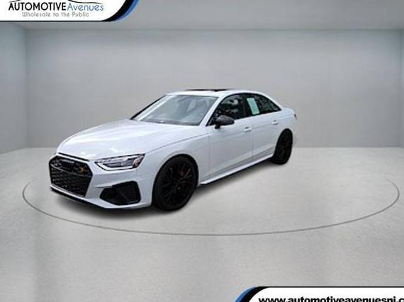 AUDI S4 2020 WAUC4AF47LA028844 image