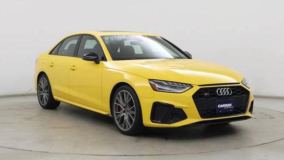 AUDI S4 2020 WAUB4AF41LA078179 image