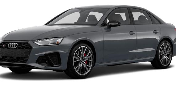 AUDI S4 2020 WAUA4AF40LA052409 image