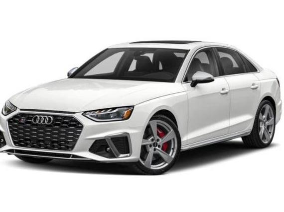 AUDI S4 2020 WAUB4AF44LA053969 image