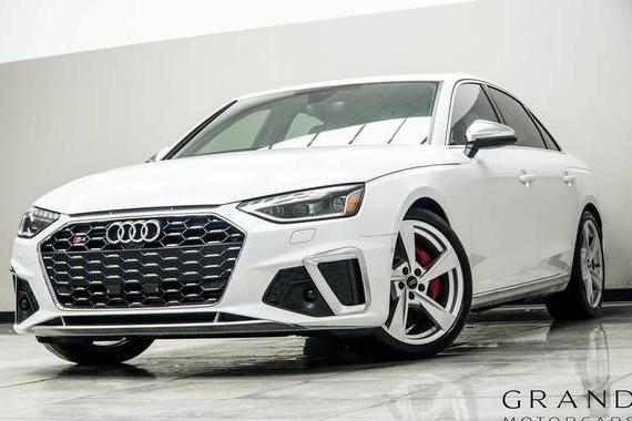 AUDI S4 2020 WAUC4AF44LA041583 image