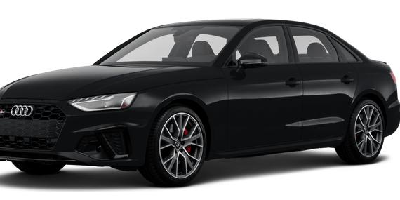 AUDI S4 2020 WAUB4AF43LA050268 image