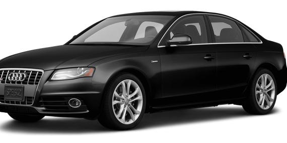 AUDI S4 2011 WAUBGAFL1BA126342 image
