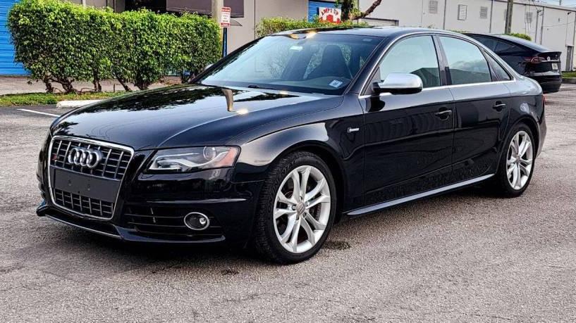 AUDI S4 2011 WAUBGAFL3BA045729 image