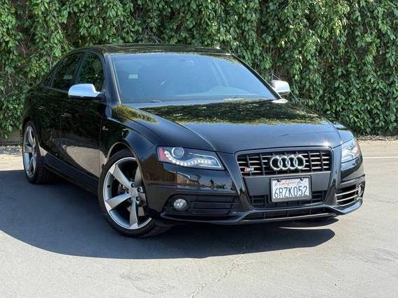 AUDI S4 2011 WAUKGAFL0BA117146 image