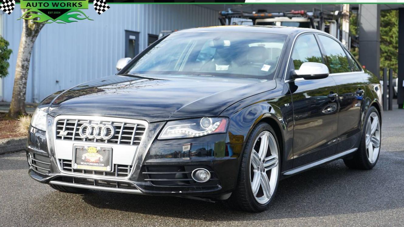 AUDI S4 2011 WAUKGAFL7BA046558 image