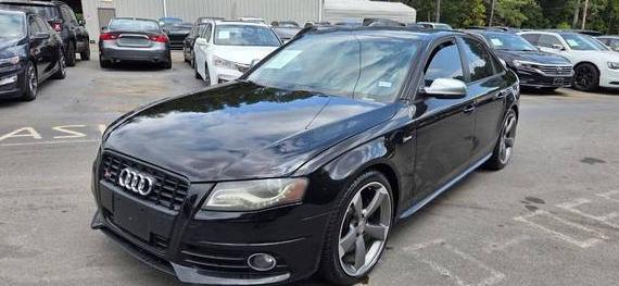 AUDI S4 2011 WAUBGAFL1BA161107 image