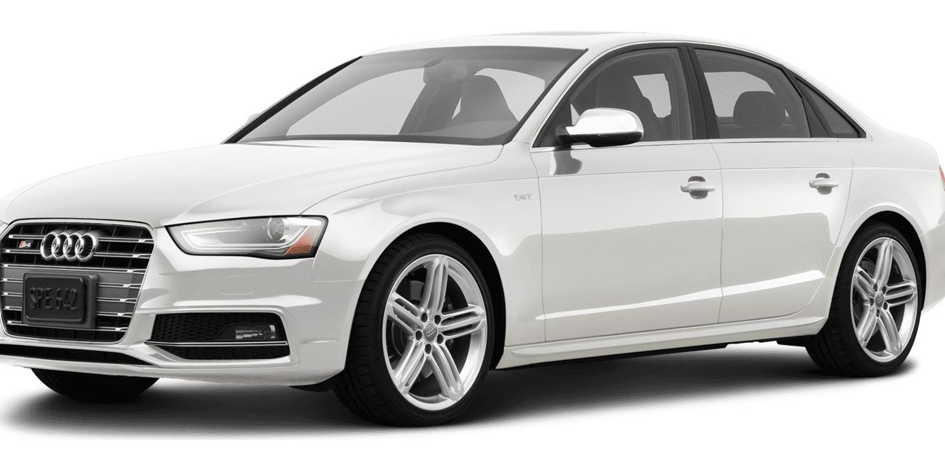 AUDI S4 2013 WAUKGAFL6DA143222 image