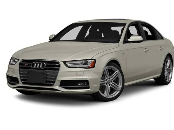 AUDI S4 2013 WAUBGAFL8DA048998 image