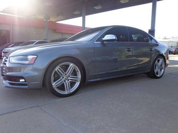 AUDI S4 2013 WAUBGAFL7DA252904 image
