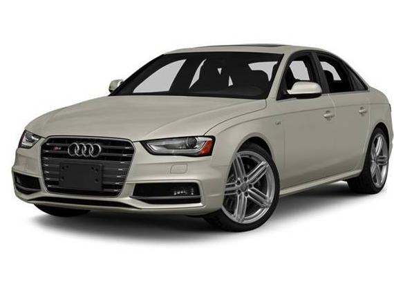 AUDI S4 2013 WAUBGAFL7DA135386 image