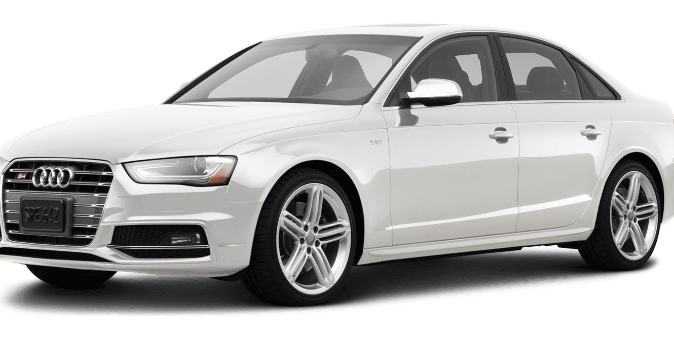 AUDI S4 2013 WAUBGAFL0DA200028 image