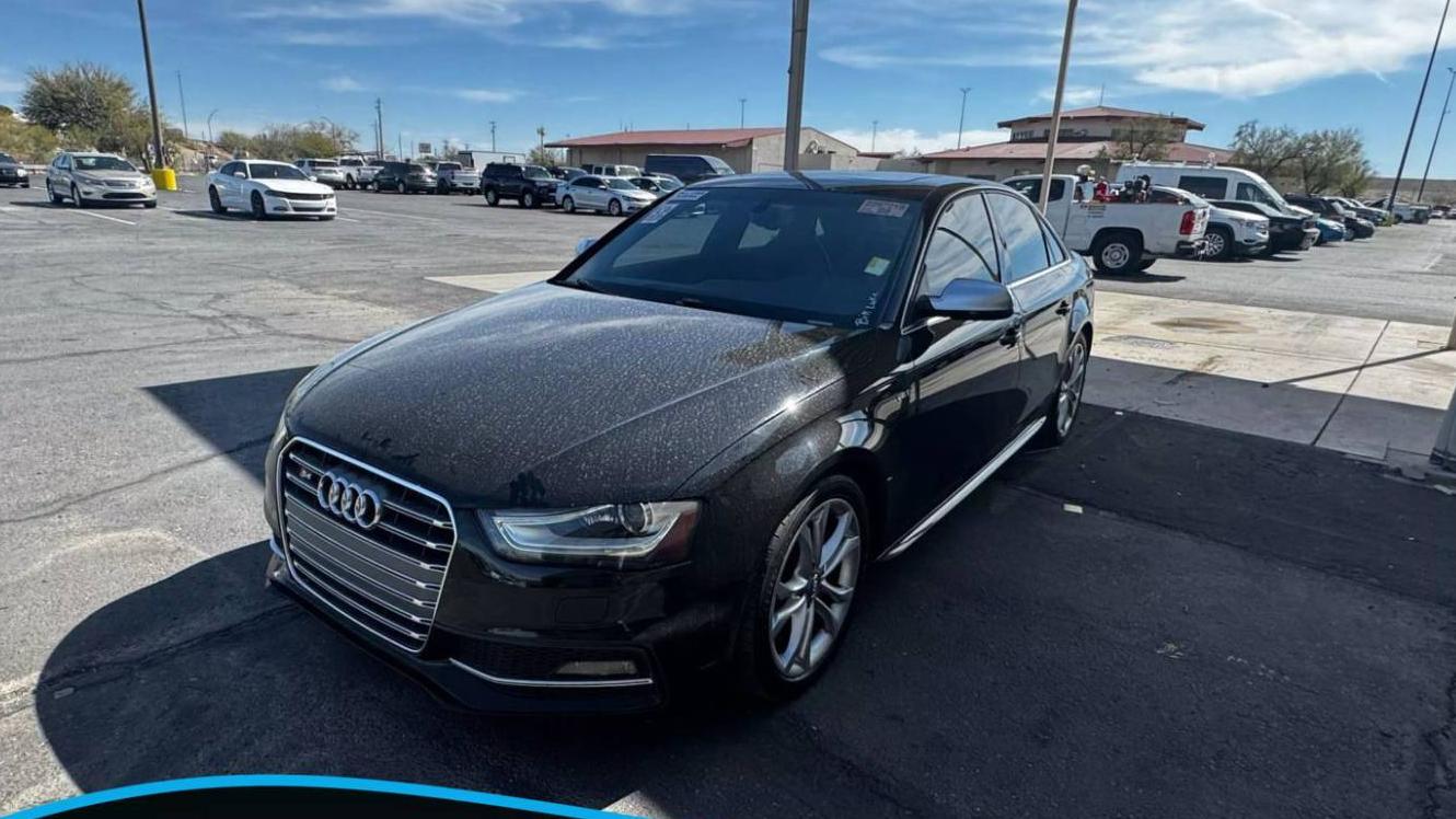 AUDI S4 2013 WAUKGAFL6DA148131 image