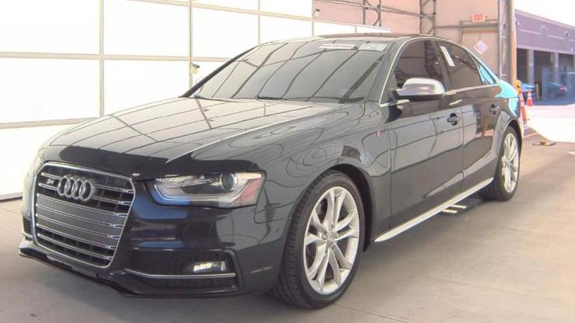 AUDI S4 2013 WAUBGAFL4DA236949 image