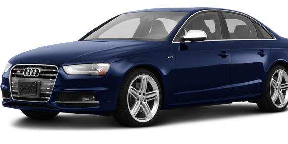AUDI S4 2013 WAUKGAFL1DA064329 image