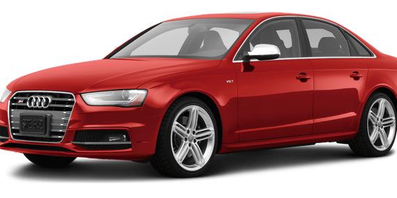 AUDI S4 2013 WAUBGAFLXDA232596 image