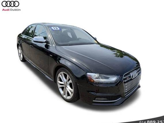 AUDI S4 2013 WAUBGAFL2DA206851 image