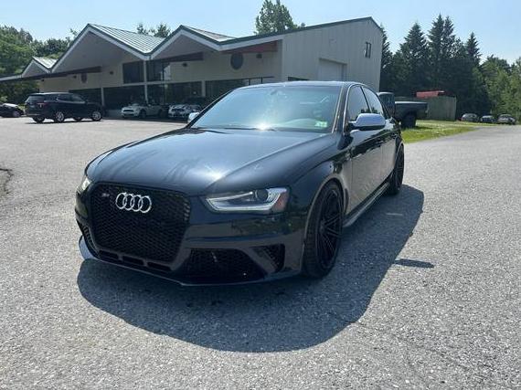 AUDI S4 2013 WAUMGAFL8DA126995 image