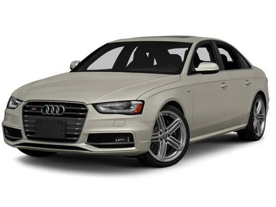AUDI S4 2013 WAUBGAFL8DA100002 image