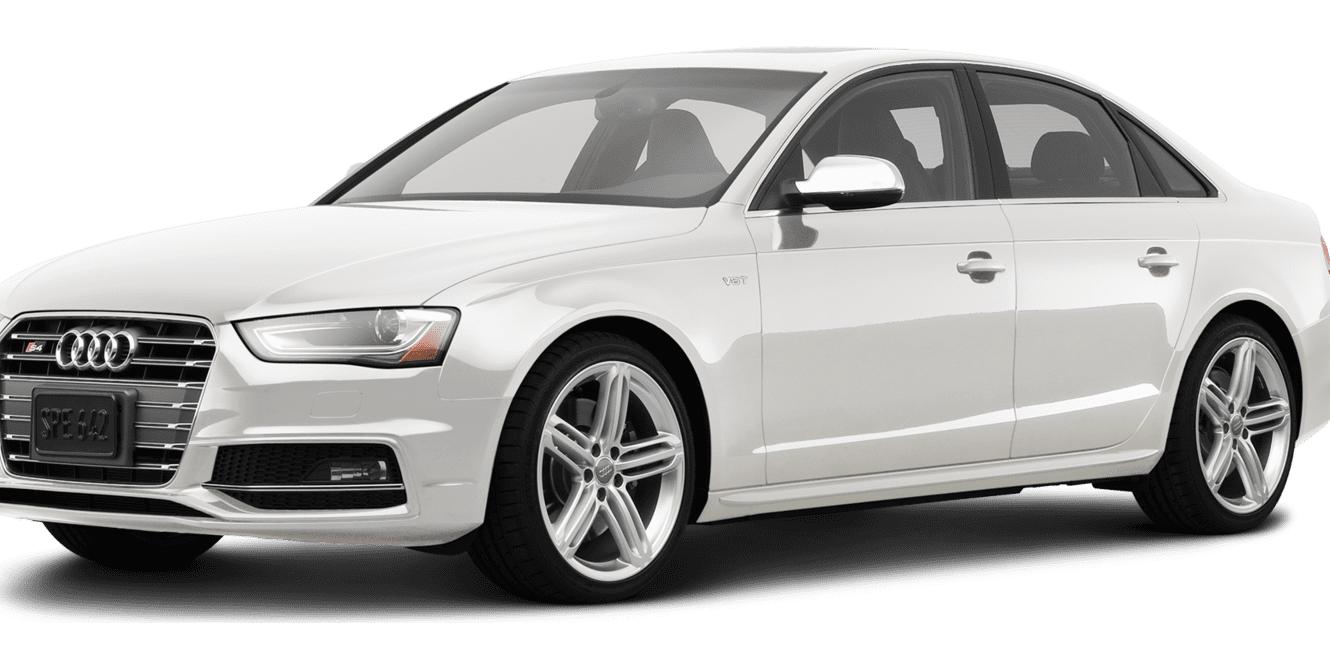 AUDI S4 2013 WAUBGAFL9DA239037 image