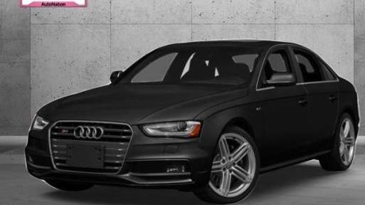 AUDI S4 2013 WAUKGAFL5DA253209 image