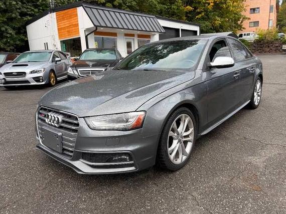 AUDI S4 2013 WAUDGAFL0DA150210 image