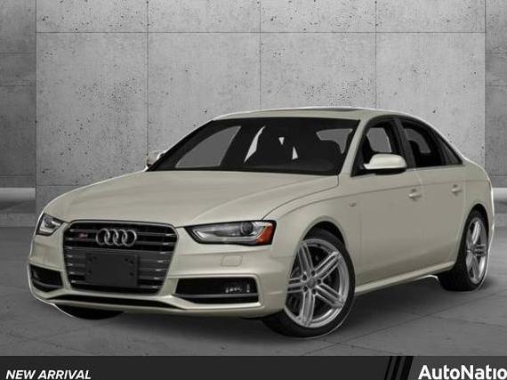 AUDI S4 2013 WAUBGBFLXDA157243 image