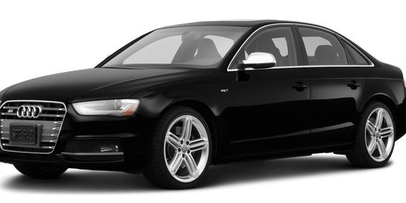 AUDI S4 2013 WAUBGAFL4DA192807 image