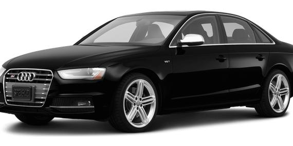 AUDI S4 2013 WAUBGAFL2DA144965 image